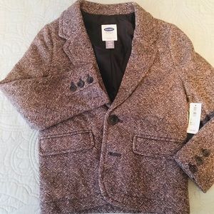 COPY - OLD NAVY BOYS WINTER SUIT